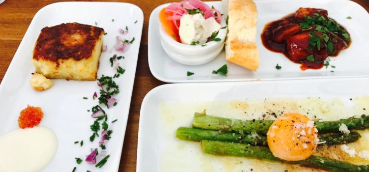 Veranda Café & Bistro