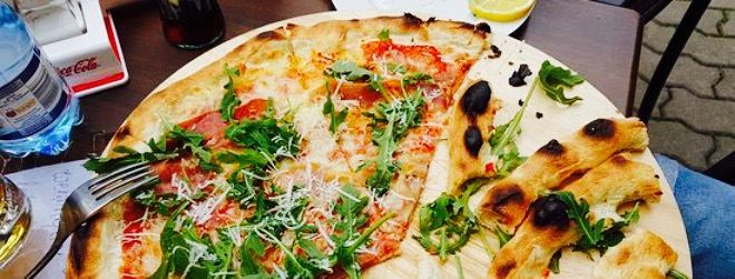 Bella Italia Pizza & Cafe