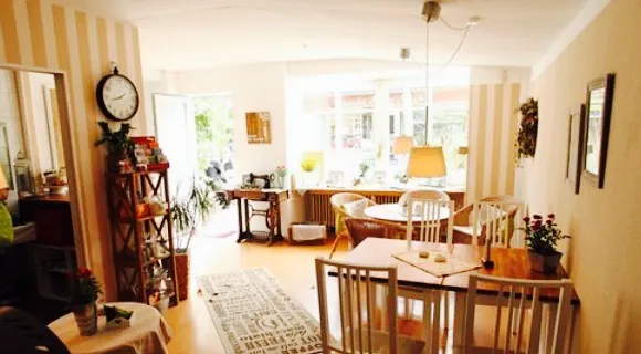 Die kleine Kaffeestube