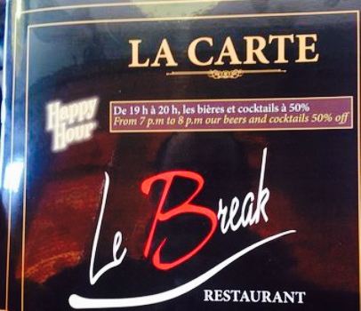Le Break