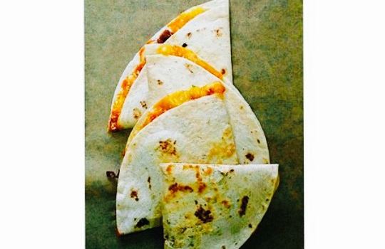 TOTOPO Mexican food