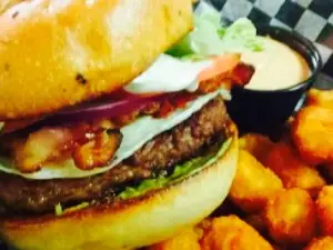 Strikers Bar & Grill