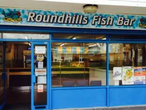 Figo's @ Roundhills - Fish & Chips