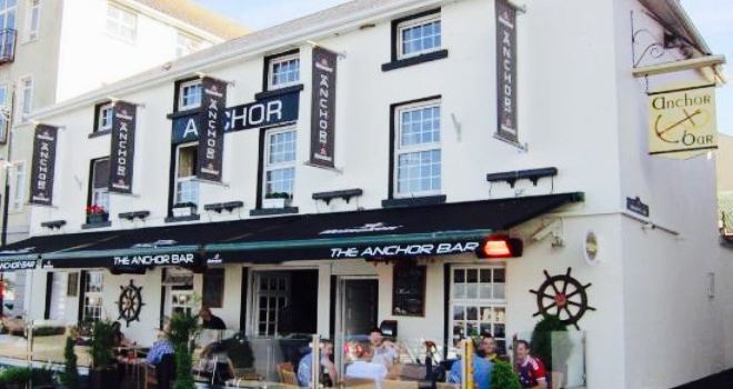 The Anchor Bar