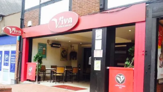 Viva Coffee & Juice Bar