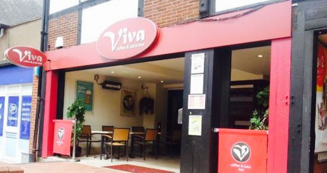 Viva Coffee & Juice Bar