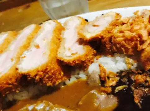 Ore No Curry Shokudo Wa