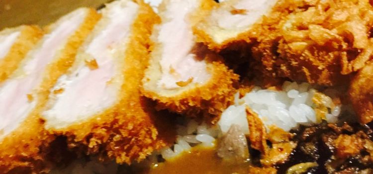 Ore No Curry Shokudo Wa