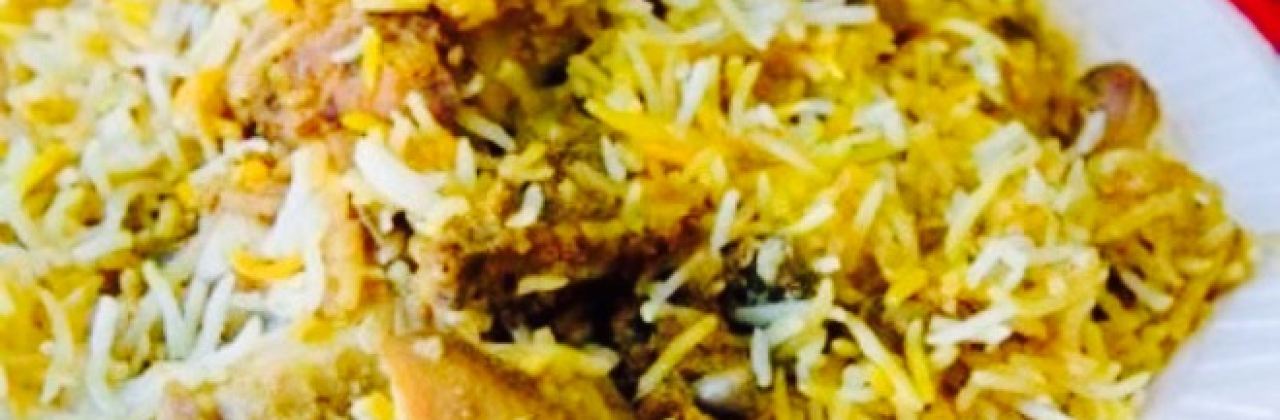 Ammi's Biryani