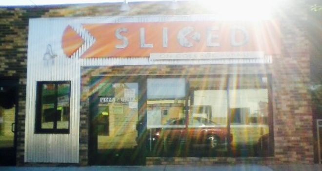Sliced