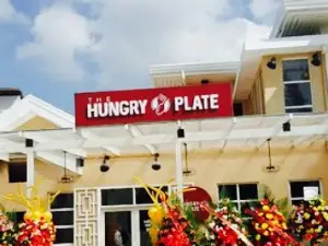 The Hungry Plate