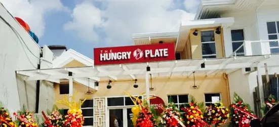 The Hungry Plate