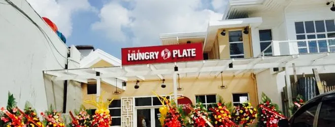 The Hungry Plate