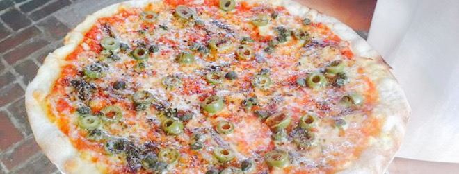 La Pizza 2