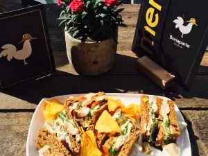 Grand Café Bonaparte