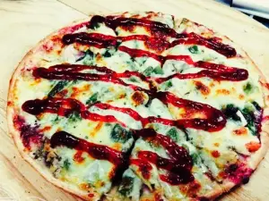 Black Rabbit Pizza