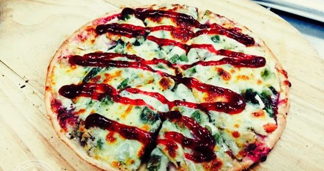 Black Rabbit Pizza