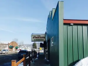 The Stockyard Grill & Saloon