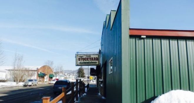 The Stockyard Grill & Saloon