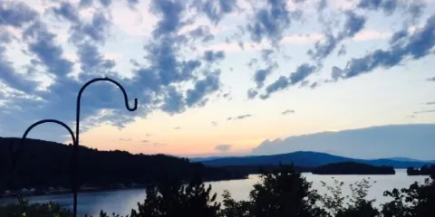 Ledge Water Steak House