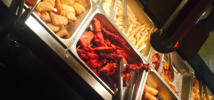 East Hibachi Grill