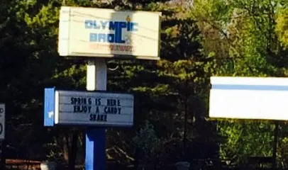 Olympic Broil Restaurant