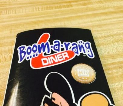 Boomarang