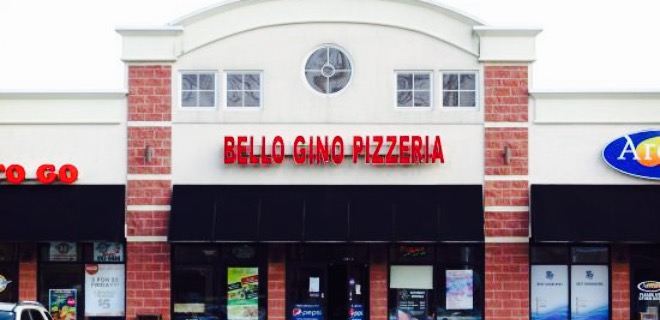 Bello Gino Pizzeria