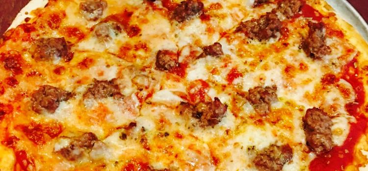 Stef’s Pizza