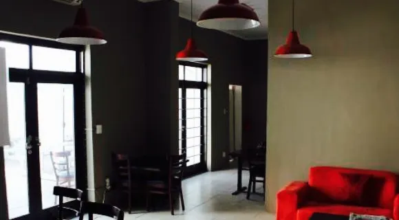 The Coffee Republic Steakhouse