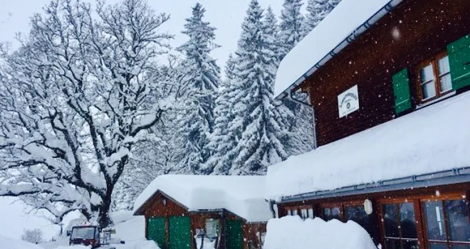 Schwarzenberghütte