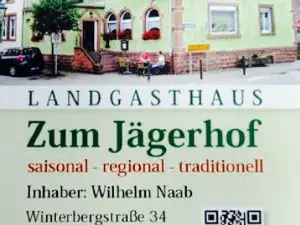 Landgasthaus Zum Jagerhof