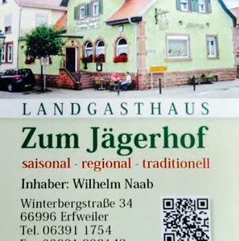 Landgasthaus Zum Jagerhof