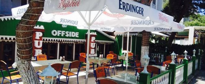 Offside Pub