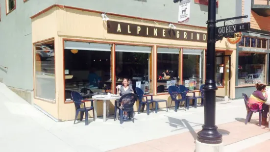 Alpine Grind Coffeehouse