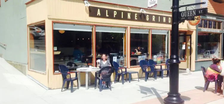 Alpine Grind Coffeehouse