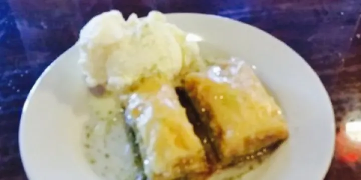 Something Different Restaurant