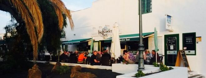 Highlander Bar