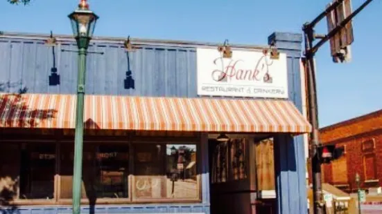 Hank's Restaurant & Drinkery