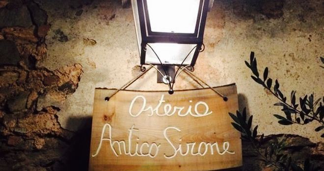 Antico Sirone