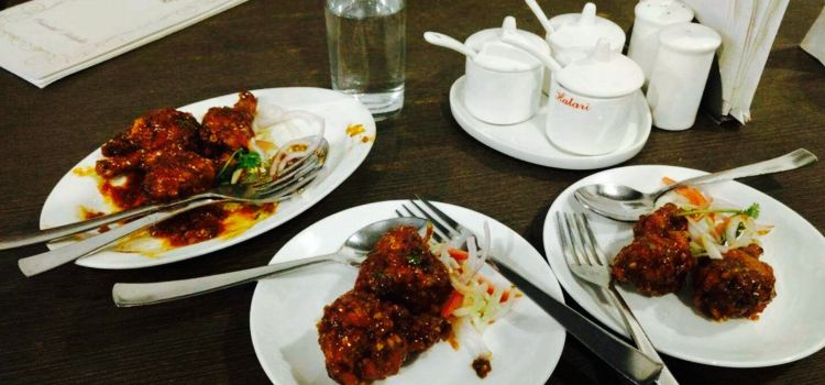 Hatari Restaurant