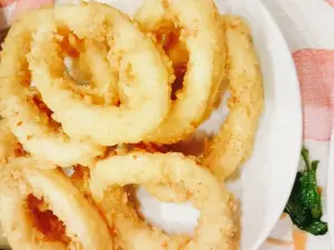 Seker Ev Balik Restaurant