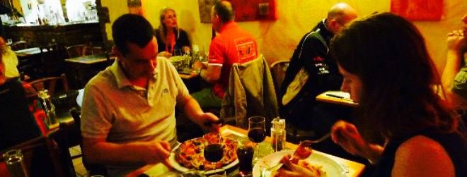 Pizzeria Figaro