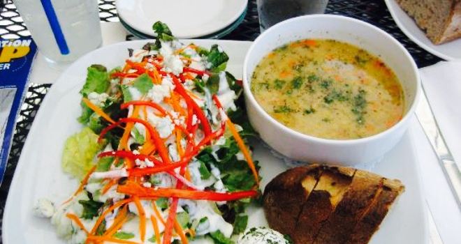 Nell Thorn Waterfront Bistro & Bar