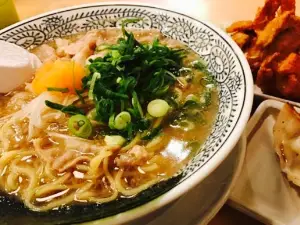 Marugen Ramen Okazaki Kamoda