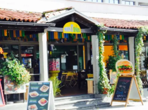 Montania Okrepcevalnica