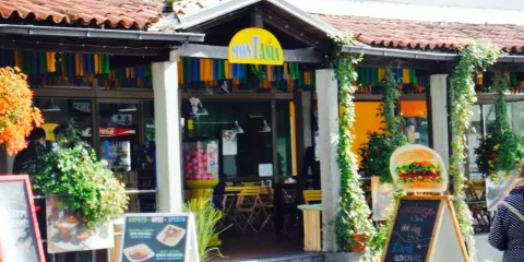 Montania Okrepcevalnica