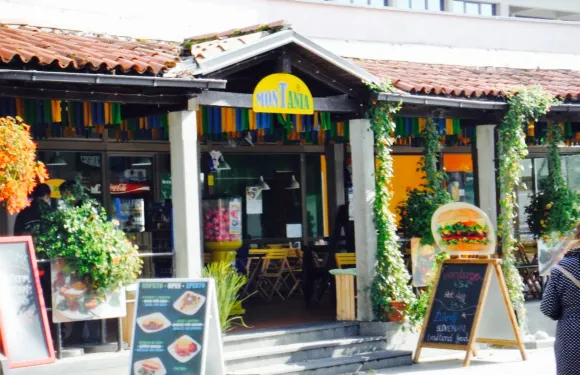 Montania Okrepcevalnica