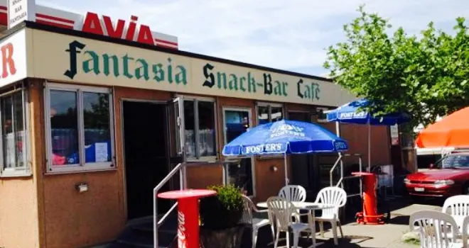 Fantasia Snack-Bar