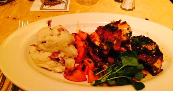 The Cheesecake Factory